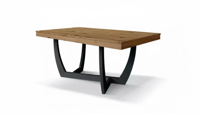 Jídelní stůl Kuchyňský stůl 180x90 Designové stoly Dřevo Dřevěný stůl Jídelní stoly