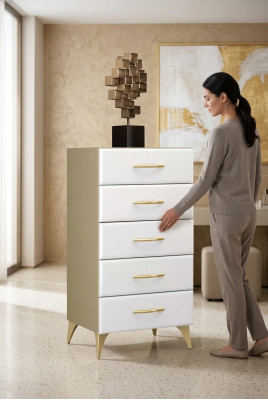 Komoda Design Moderní ložnice Styl Moderní Komody Skříň Nový