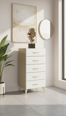 Komoda Design Moderní ložnice Styl Moderní Komody Skříň Nový