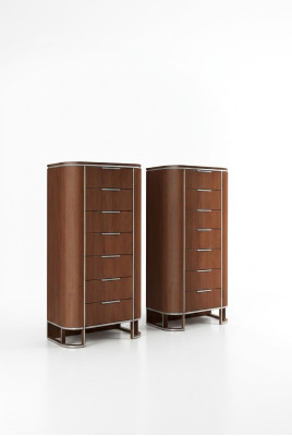 Komoda Design Moderní ložnice Moderní 2x komody Stylový Sideboard