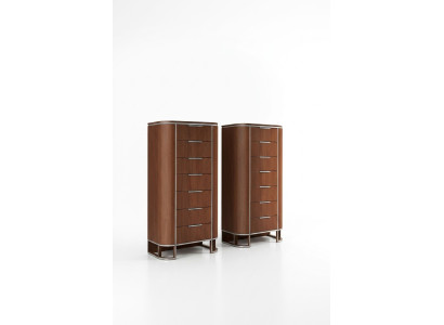 Komoda Design Moderní ložnice Moderní 2x komody Stylový Sideboard