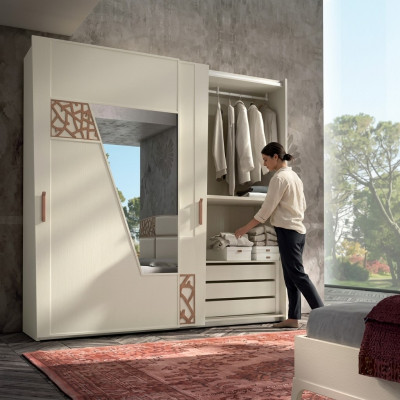 Kleiderschrank Schlafzimmer Schrank Holz Schlafzimmer Schrank