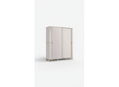 Schlafzimmer Kleiderschrank Material Holz Schrank Modern neu Luxus
