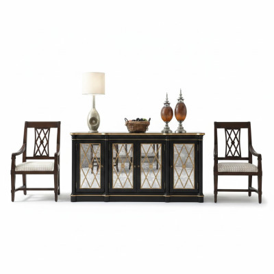Sideboard Luxus nově progresivní Moderní obývací pokoj Materiál Dřevo nové