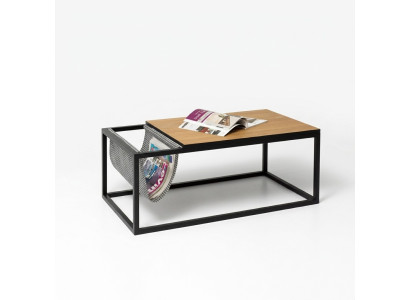 Couchtisch hnědý obývací pokoj nábytek stůl luxusní design nový luxusní