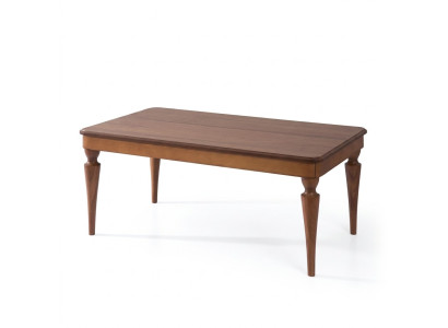 Couchtisch Luxus Design neu Wohnzimmer Möbel braun Tisch Holz