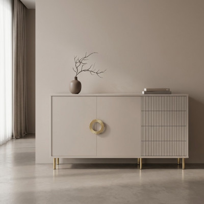 Schlafzimmer Möbel Designer Holz Kommode Ablageschränke Staukommode Neu