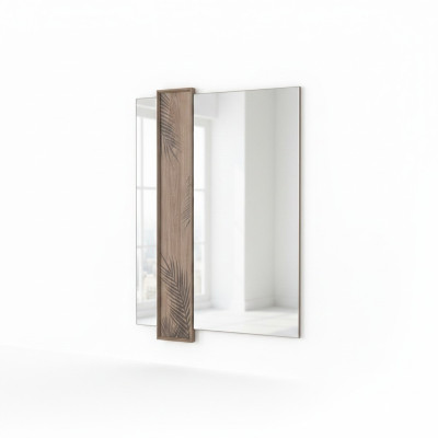 Designerový zrcadlový panel Moderní obdélníkové zrcadlo Nové jídelní nábytky