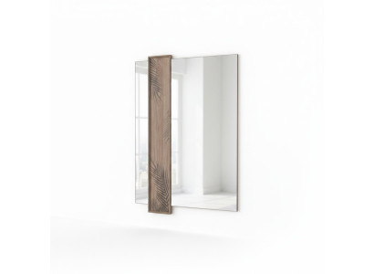 Designerový zrcadlový panel Moderní obdélníkové zrcadlo Nové jídelní nábytky