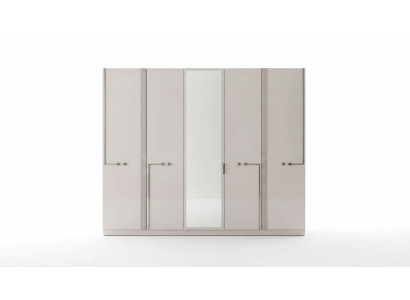 Moderner Kleiderschrank Designer Schlafzimmer Schränke 4-türiger Schrank