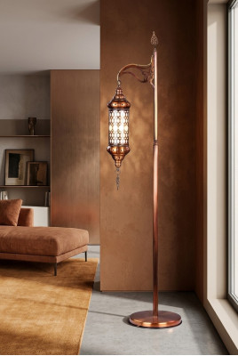 Stehleuchte Standleuchten Leuchten Metall Leuchten Standlampe Lampe