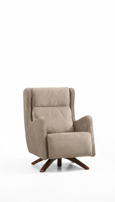 Einsitzer Sessel Wohnzimmer Designer Möbel Modern Polstersessel