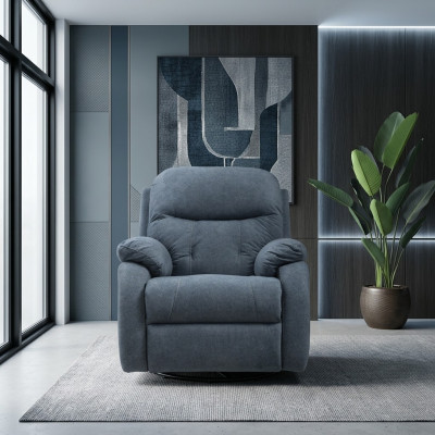 Luxus Sessel Sitzmöbel Wohnzimmer Relax Modern Möbel Polstersessel