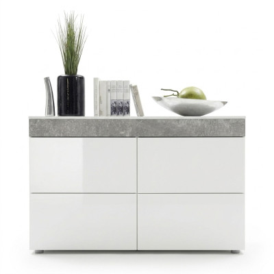 Luxus Kommode Design Möbel Wohnzimmer Moderner Holz Möbel Neu