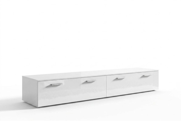 TV stojan luxusní zařízení moderní obývací pokoj designový nábytek z dubového dřeva