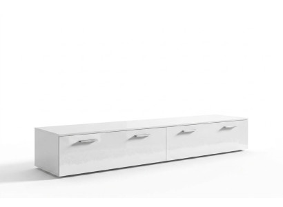 TV stojan luxusní zařízení moderní obývací pokoj designový nábytek z dubového dřeva