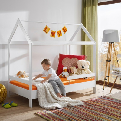 Kinderbett Kinderzimmer Luxus Designer Moderne Einrichtung Neu Holz Möbel