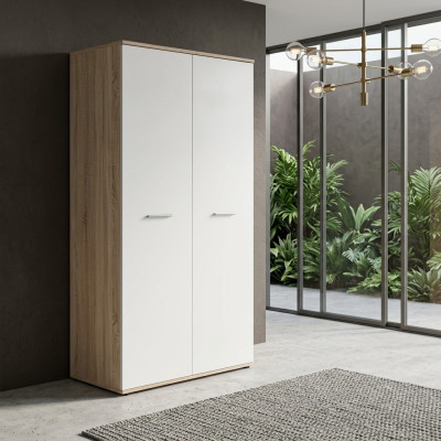 Schrank Kleiderschrank Schlafzimmer Modern Stil Designer Holz Möbel Neu
