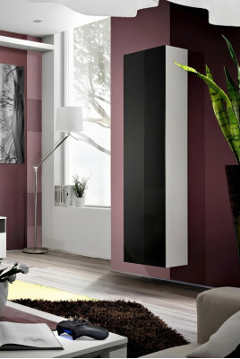 Luxus Stil Hänge Vitrine Wohnzimmermöbel Design Modern Möbel Holz