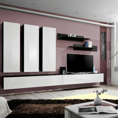 Design nábytek luxusní stěna pro TV stojan komoda Regály Nábytek do obývacího pokoje