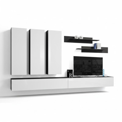 Design nábytek luxusní stěna pro TV stojan komoda Regály Nábytek do obývacího pokoje