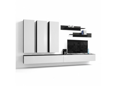 Design nábytek luxusní stěna pro TV stojan komoda Regály Nábytek do obývacího pokoje