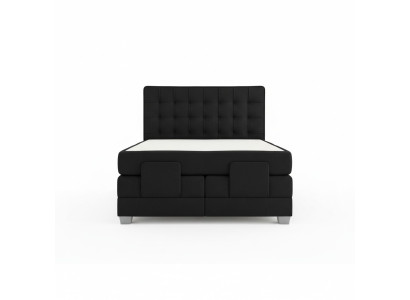 Boxspringbett Polsterbett Polstermöbel Luxus Bett Schlafzimmer Modern Design Neu