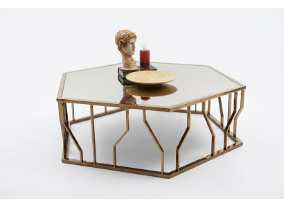 Modern Couchtisch Design Einrichtung Design Möbel Glas Tisch Wohnzimmer
