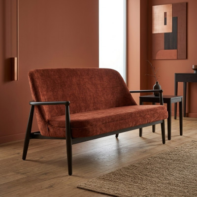 Designer Sofa Zweisitzer Couch Polstersofas Moderne Polstermöbel Luxus