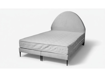 Betten Hotel Hotelbett 180x200cm Luxus Möbel Bettgestell Design Polsterbett Bett
