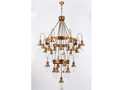 Závěsné lustry lampa křišťálová lampa stropní lampa lampy 120x250