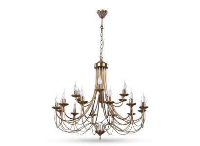 Stropní lampa, moderní luxusní nové sklo do obývacího pokoje