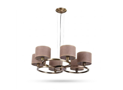 Lustr, lampa, lampy 70x60 svítidlo nábytek design stropní lampa osvětlení