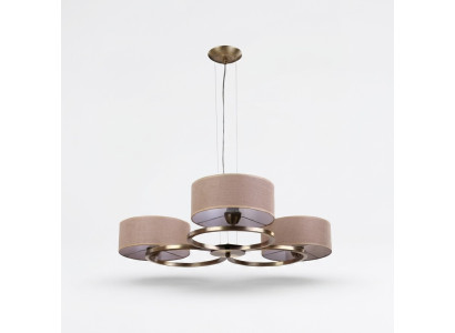 Moderní stěnová lampa pro obývací pokoj s luxusním světlem