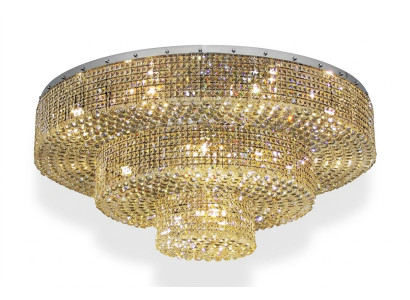 Leuchte Kronleuchter Kristalllampe Lampen Leuchten Deckenleuchte Lampe 150x55