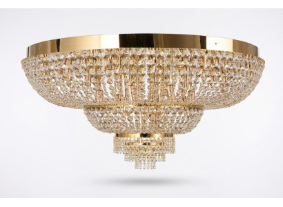 Závěsná lampa Lustr Kristalová lampa Nástěnná lampa Lampy 100x45