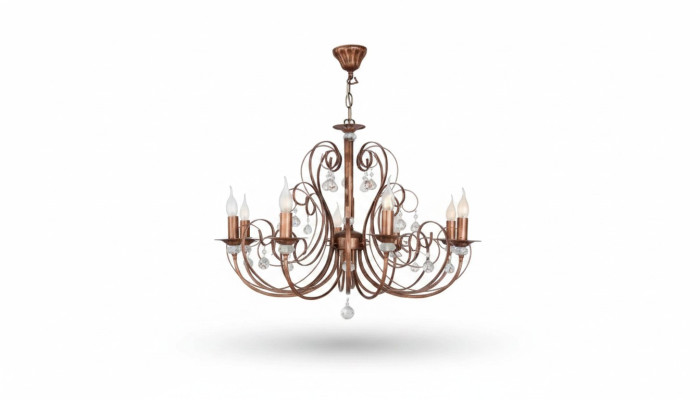 Kronleuchter Modern Pendelleuchte Kronleuchter Luxus 89x70 Leuchten