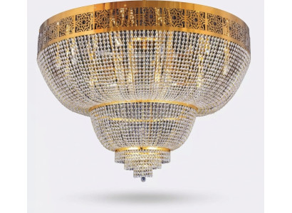 Lampe Hängeleuchte Kronleuchter Deckenleuchte Lampen Kristalllampe 85x120