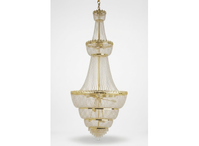 Leuchten Leuchte Kronleuchter Lampen Deckenleuchte Lampe Kristalllampe 100x290
