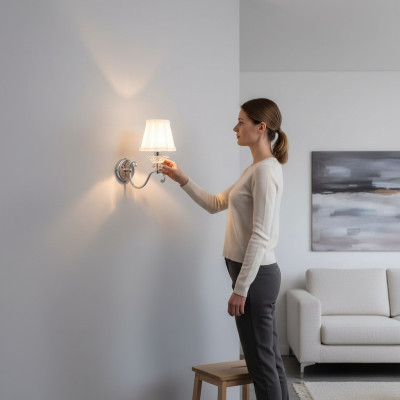 Svítilny Nástěnné svítidlo Nástěnné lampy Design lampa Lampy Svítilna 15x25