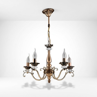 Lustr Moderní závěsné svítidlo Lampa do obývacího pokoje Luxus