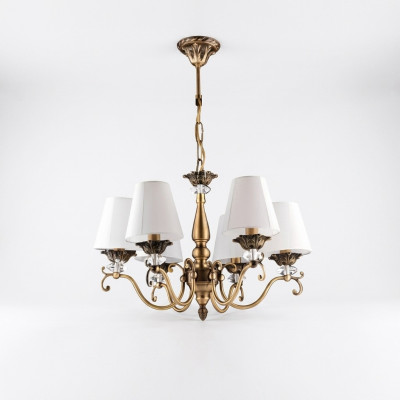 Kristallleuchte Kronleuchter Lampe Deckenleuchte Leuchte Lampen 58x62