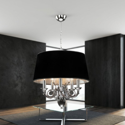 Kristallleuchte Kronleuchter Lampe Deckenleuchte Leuchte Lampen 50x80