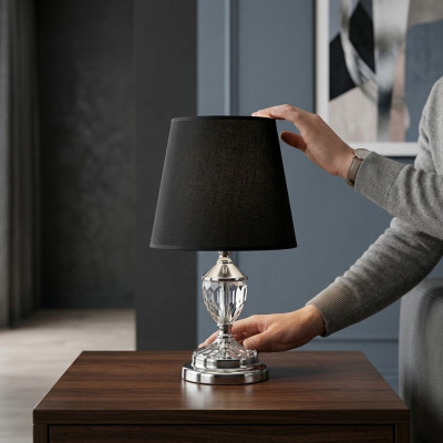 Design stolní lampa lampa stolní lampy osvětlení lampa stůl 27x48