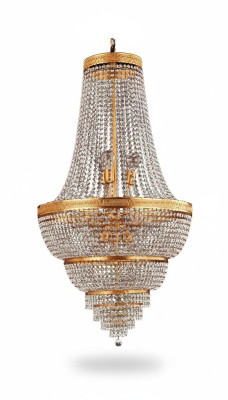 Lampe Hängeleuchte Kronleuchter Kristalllampe Deckenleuchte Lampen 60x135