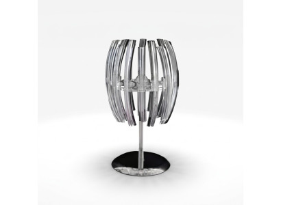 Tischlampe Luxuriöse modern Innenbereich Schlafzimmer neu Stil