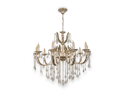 Závěsné lustry Lampa Krystalová lampa Stropní lampa Lampy 97x130