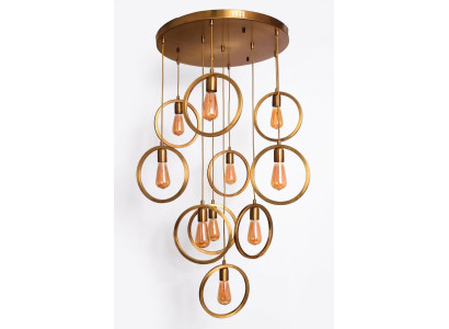 Stropní lampa Lampa Světlo Lampy Osvětlení Stropní svítidlo Stropní svítidla 60x105