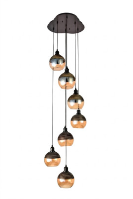 Pendelleuchte Wohnzimmer schick Wiegen ins Haus Leuchte Lampe
