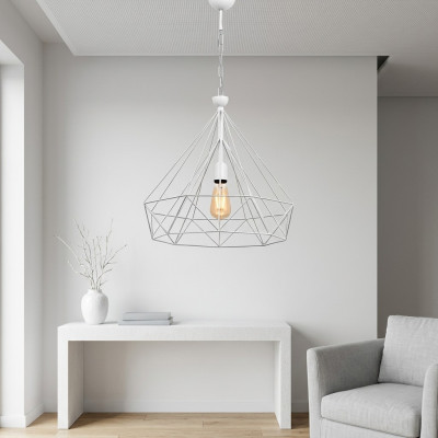 Deckenlampe Deckenleuchte Lampe Leuchte Beleuchtung Wohnzimmer 45x80 Lampen